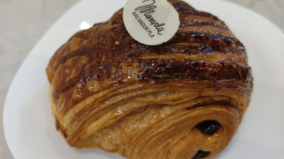 Batch'd – patisserie in Birmingham town centre